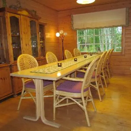 Holiday home Holiday Hormasaari